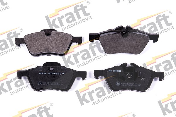 Kraft Automotive Bremsbelagsatz, Scheibenbremse [Hersteller-Nr. 6008610] für Mini