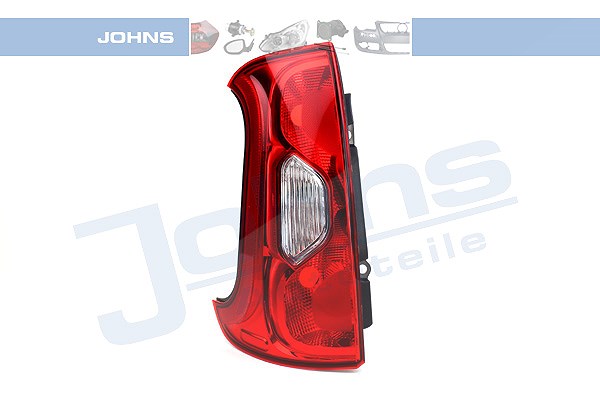 Johns Heckleuchte [Hersteller-Nr. 300787-1] für Fiat