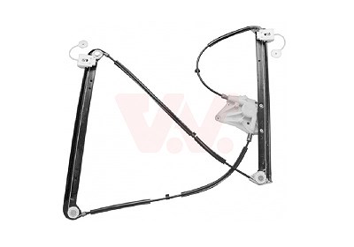 Van Wezel Fensterheber ohne Motor [Hersteller-Nr. 0331261] für Audi