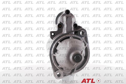 Atl Autotechnik Anlasser [Hersteller-Nr. A17260] für Mercedes-Benz