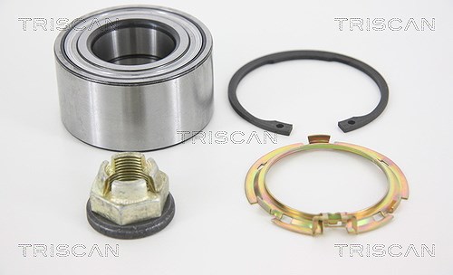 Triscan Radlagersatz [Hersteller-Nr. 853025126] für Dacia, Renault