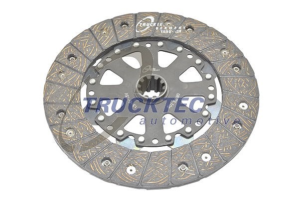 Trucktec Automotive Kupplungsscheibe [Hersteller-Nr. 08.23.109] für BMW