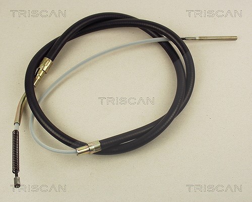Triscan 1x Handbremsseil Trommelbremse Hinterachse [Hersteller-Nr. 814011117] für BMW
