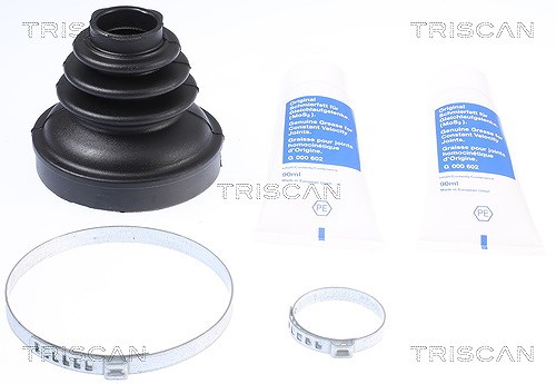 Triscan Faltenbalgsatz, Antriebswelle [Hersteller-Nr. 854015921] für Peugeot, Lancia, Ds, Fiat, Citroën