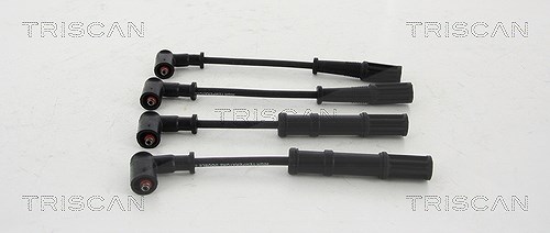 Triscan Zündleitungssatz [Hersteller-Nr. 88601544] für Ford, Fiat, Lancia, Abarth