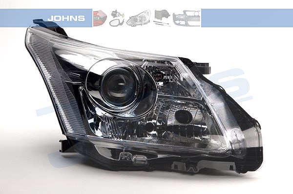 Johns Hauptscheinwerfer [Hersteller-Nr. 812710] für Toyota