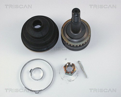 Triscan Gelenksatz, Antriebswelle [Hersteller-Nr. 854024110] für Vauxhall, Opel