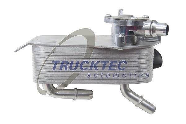 Trucktec Automotive Ölkühler, Automatikgetriebe [Hersteller-Nr. 08.25.037] für BMW
