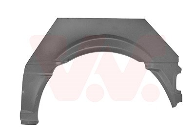Van Wezel Seitenwand [Hersteller-Nr. 3080147] für Mercedes-Benz