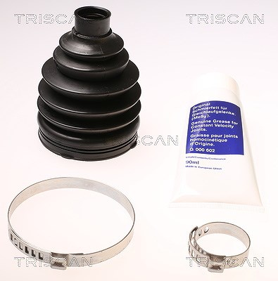 Triscan Faltenbalgsatz, Antriebswelle [Hersteller-Nr. 854013909] für Vauxhall, Mitsubishi, Toyota, Opel, Mg, Rover
