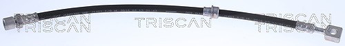Triscan Bremsschlauch [Hersteller-Nr. 815024120] für Vauxhall, Opel