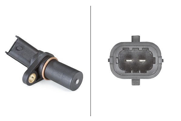 Hella Drehzahlsensor, Motormanagement [Hersteller-Nr. 6PU009121-221] für Vauxhall, Opel