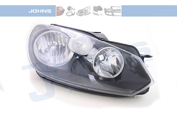 Johns Hauptscheinwerfer [Hersteller-Nr. 954310] für VW