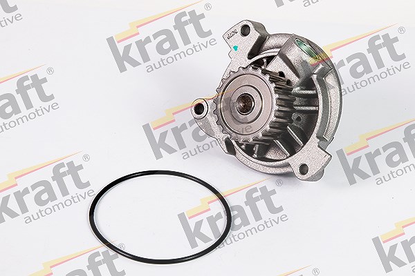 Kraft Automotive Wasserpumpe [Hersteller-Nr. 1500140] für VW, Audi