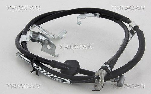 Triscan Handbremsseil Trommelbremse Hinterachse [Hersteller-Nr. 814010168] für Fiat, Suzuki