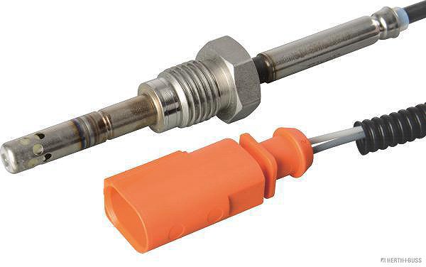 Herth+buss Elparts Sensor, Abgastemperatur [Hersteller-Nr. 70682056] für VW