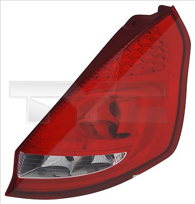 Tyc Heckleuchte [Hersteller-Nr. 11-11489-01-2] für Ford