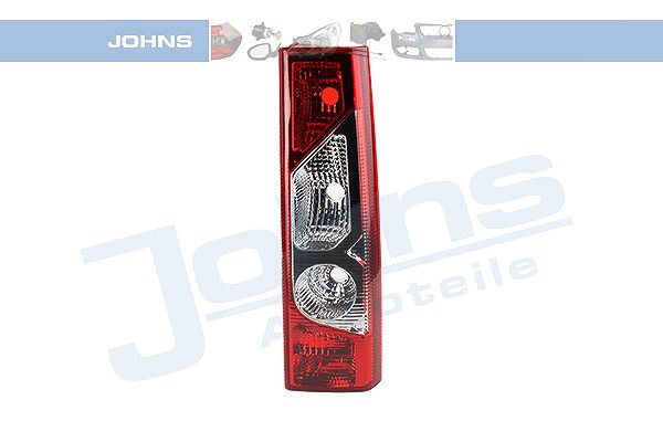 Johns Heckleuchte [Hersteller-Nr. 308288-1] für Peugeot, Citroën, Fiat, Toyota