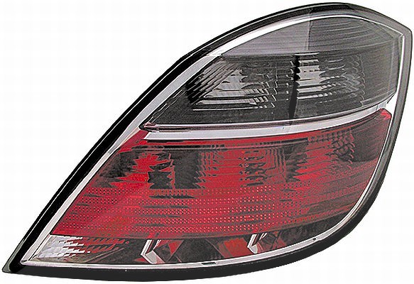 Hella Heckleuchte [Hersteller-Nr. 9EL354073-021] für Opel, Vauxhall