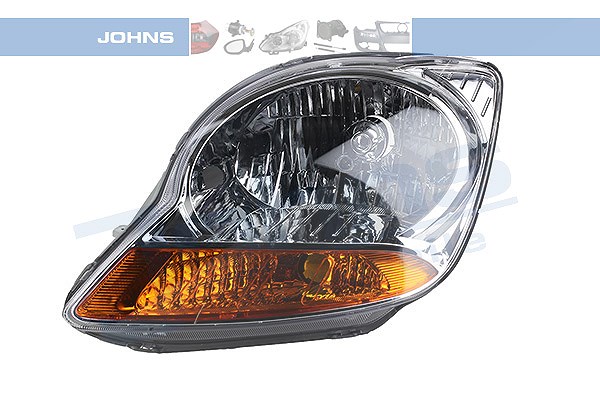 Johns Hauptscheinwerfer [Hersteller-Nr. 245209] für Chevrolet