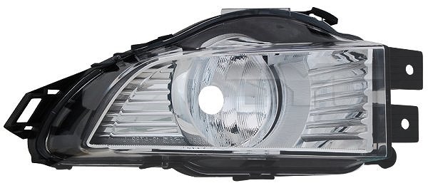 Tyc Nebelscheinwerfer [Hersteller-Nr. 19-0782-01-2] für Opel