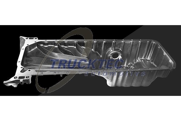 Trucktec Automotive Ölwanne [Hersteller-Nr. 02.10.144] für Mercedes-Benz