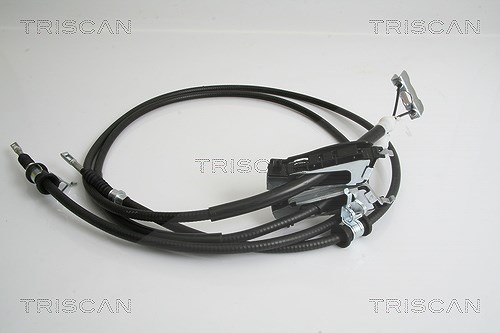Triscan Handbremsseil Scheibenbremse Hinterachse [Hersteller-Nr. 814016171] für Ford