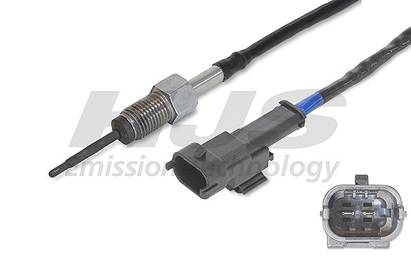 Hjs Sensor, Abgastemperatur [Hersteller-Nr. 92094103] für Kia, Hyundai