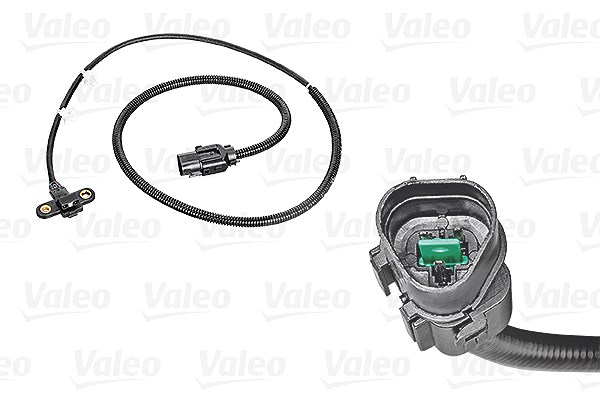 Valeo Impulsgeber, Kurbelwelle [Hersteller-Nr. 254014] für Hyundai