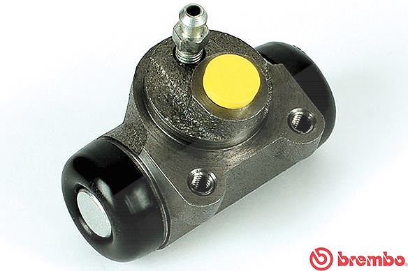 Brembo Radbremszylinder [Hersteller-Nr. A12345] für Renault, Dacia