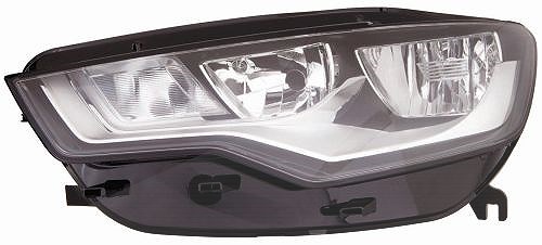 Abakus Hauptscheinwerfer [Hersteller-Nr. 446-1136RMLD-EM] für Audi