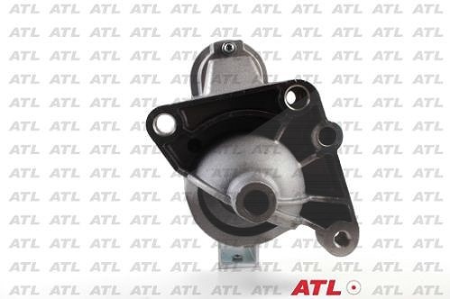 Atl Autotechnik Starter [Hersteller-Nr. A20140] für Nissan, Opel, Renault, Vauxhall