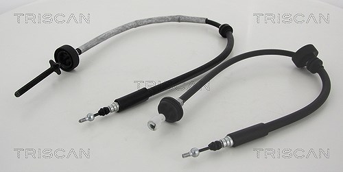 Triscan Seilzug, Feststellbremse [Hersteller-Nr. 8140251201] für Renault