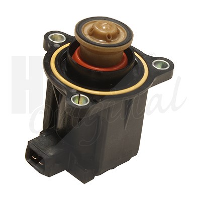 Hüco Schubumluftventil, Lader [Hersteller-Nr. 139326] für BMW