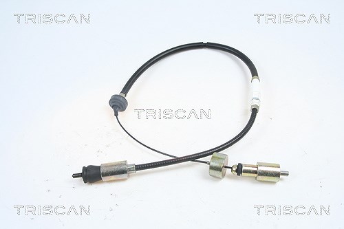 Triscan Seilzug, Kupplungsbetätigung [Hersteller-Nr. 814025244] für Renault