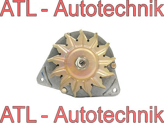 Atl Autotechnik Generator [Hersteller-Nr. L33940] für Audi