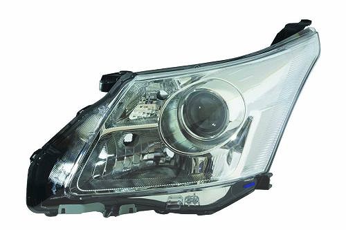 Abakus Hauptscheinwerfer [Hersteller-Nr. 212-11P2L-LD-EM] für Toyota