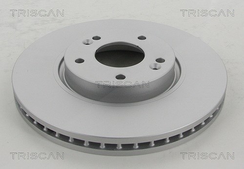 Triscan 1x Bremsscheibe [Hersteller-Nr. 812043142C] für Hyundai