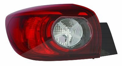 Abakus Heckleuchte [Hersteller-Nr. 216-1998L-UE] für Mazda