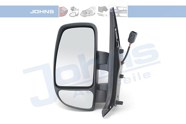 Johns Außenspiegel [Hersteller-Nr. 609137-61] für Opel, Nissan, Renault