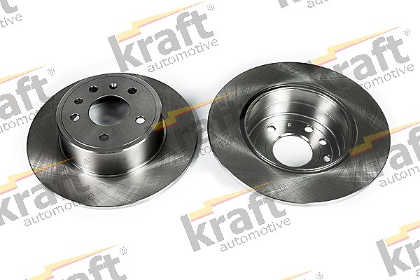 Kraft Automotive Bremsscheibe [Hersteller-Nr. 6051550] für Saab, Opel