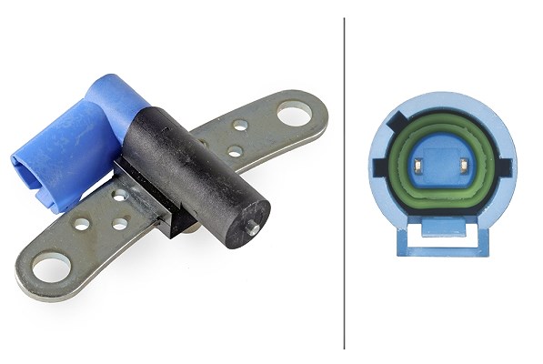 Hella Impulsgeber, Kurbelwelle [Hersteller-Nr. 6PU009163-851] für Dacia, Renault