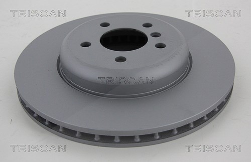 Triscan 1x Bremsscheibe [Hersteller-Nr. 8120111014C] für BMW