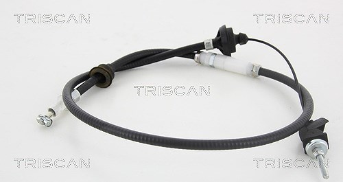 Triscan Seilzug, Kupplungsbetätigung [Hersteller-Nr. 814029255] für Seat