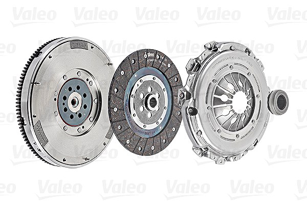 Valeo Kupplungssatz [Hersteller-Nr. 837046] für VW, Audi