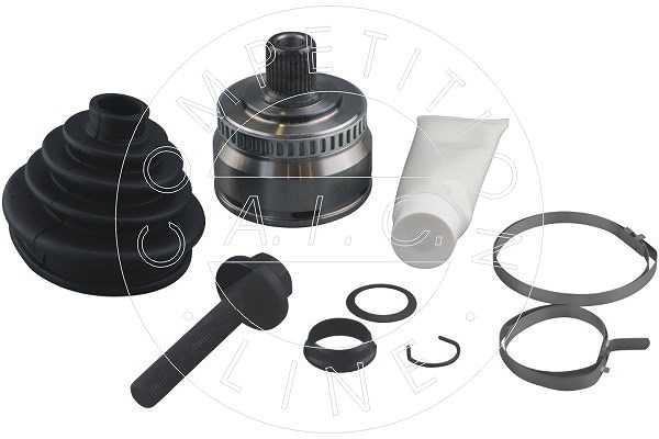 Aic Gelenksatz Antriebswelle radseitig + ABS [Hersteller-Nr. 53465] für VW, Skoda