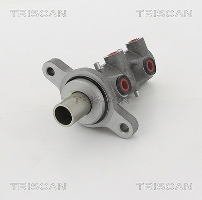 Triscan Hauptbremszylinder [Hersteller-Nr. 813010123] für Fiat, Peugeot, Citroën