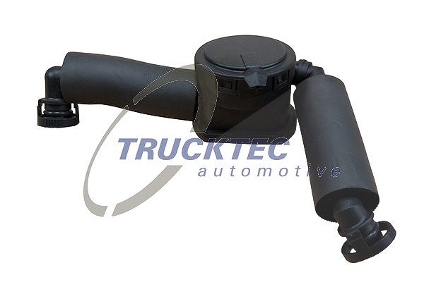 Trucktec Automotive Schlauch, Kurbelgehäuseentlüftung [Hersteller-Nr. 08.10.175] für BMW