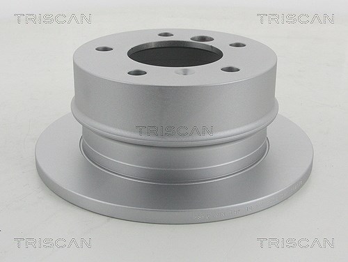 Triscan 1x Bremsscheibe [Hersteller-Nr. 812023195C] für VW, Mercedes-Benz
