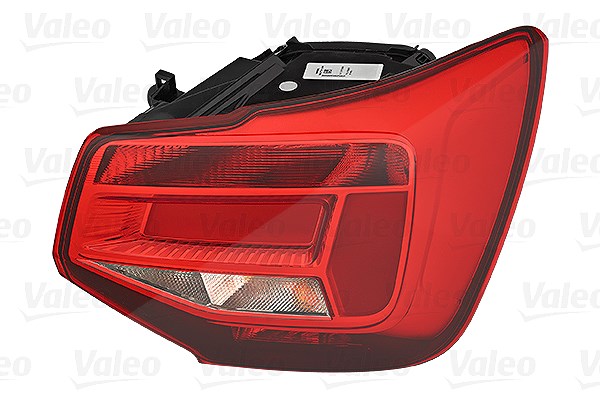 Valeo Heckleuchte [Hersteller-Nr. 047086] für Audi